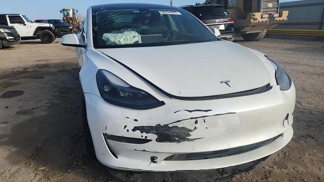 2022 Tesla Model 3 VIN: 5YJ3E1EB8NF170419 Lot: 90294965