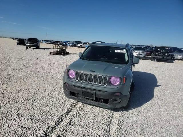 2016 Jeep Renegade Latitude VIN: ZACCJBBTXGPD22131 Lot: 93442995