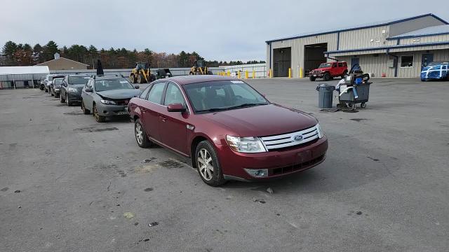 2008 Ford Taurus Sel VIN: 1FAHP27W88G148393 Lot: 91216435
