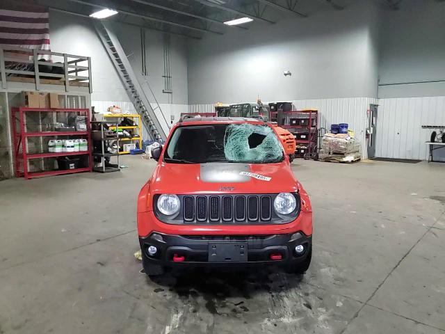 2017 Jeep Renegade Trailhawk VIN: ZACCJBCB0HPE72529 Lot: 93759495