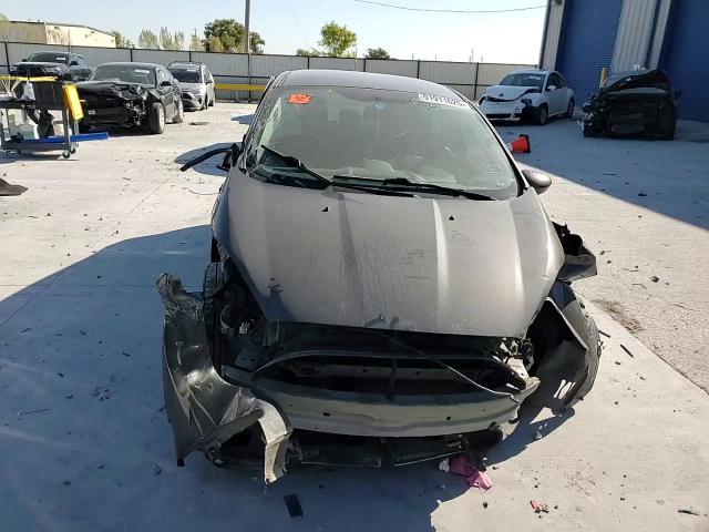 2017 Ford Fiesta Se VIN: 3FADP4BJ0HM102309 Lot: 91911625