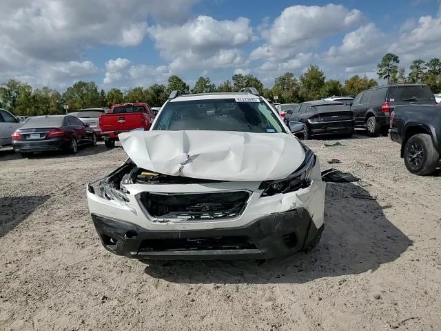2022 Subaru Outback Touring VIN: 4S4BTAPC9N3179713 Lot: 92525695