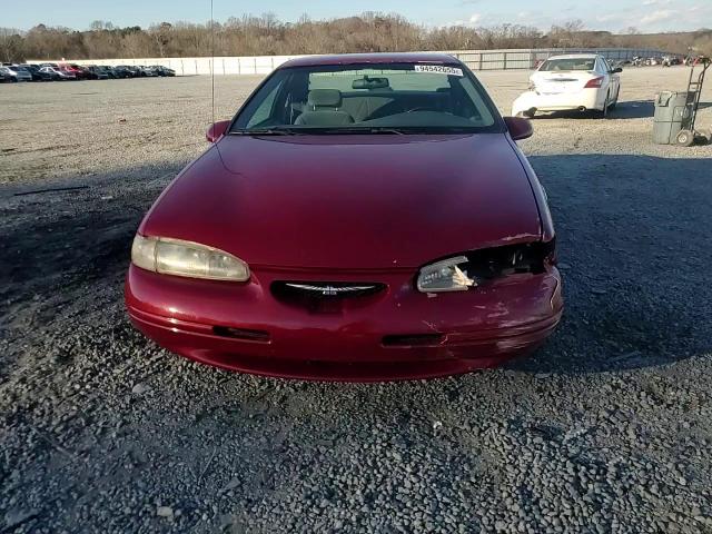 1996 Ford Thunderbird Lx VIN: 1FALP62W7TH145612 Lot: 94542655