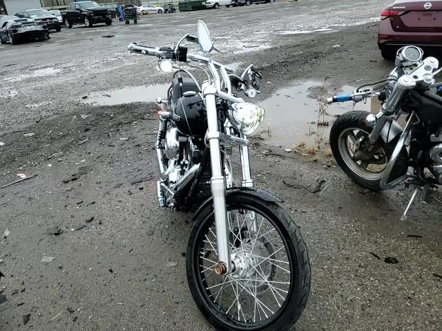 2012 Harley-Davidson Fxdwg Dyna Wide Glide VIN: 1HD1GPM18CC306554 Lot: 91404975