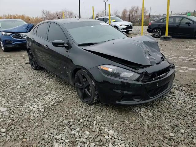 2015 Dodge Dart Sxt VIN: 1C3CDFBB4FD276318 Lot: 93605315
