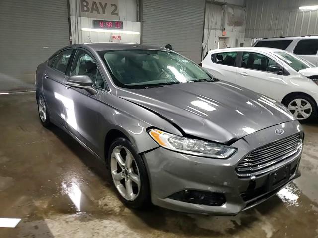 2014 Ford Fusion Se VIN: 1FA6P0HD4E5394910 Lot: 93058045
