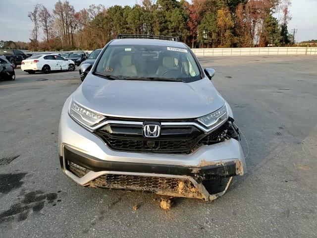 2021 Honda Cr-V Ex VIN: 7FART6H5XME007518 Lot: 93538595