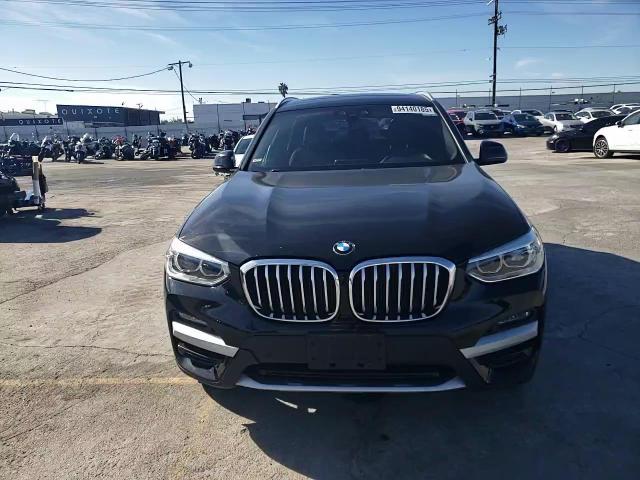 2020 BMW X3 Sdrive30I VIN: 5UXTY3C09L9C69473 Lot: 94140185