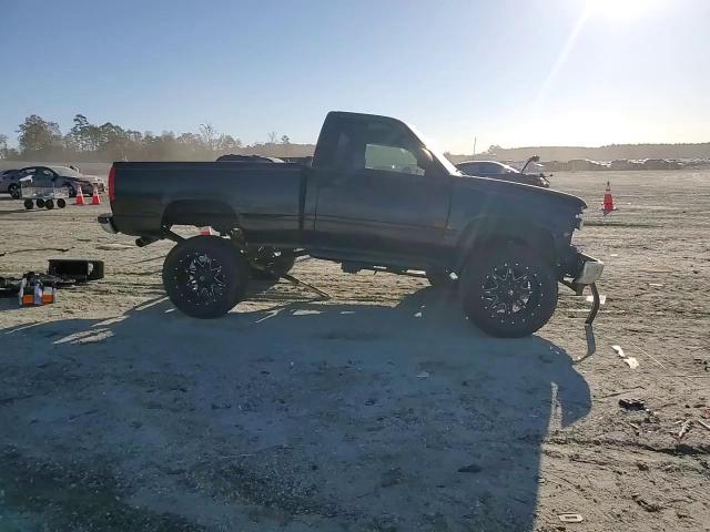 1990 Chevrolet Gmt-400 C1500 VIN: 1GCDC14Z4MZ154977 Lot: 92899055