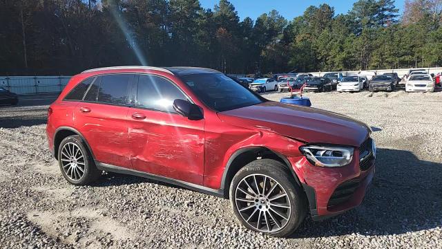 2020 Mercedes-Benz Glc 300 VIN: W1N0G8DB5LF791447 Lot: 92832885