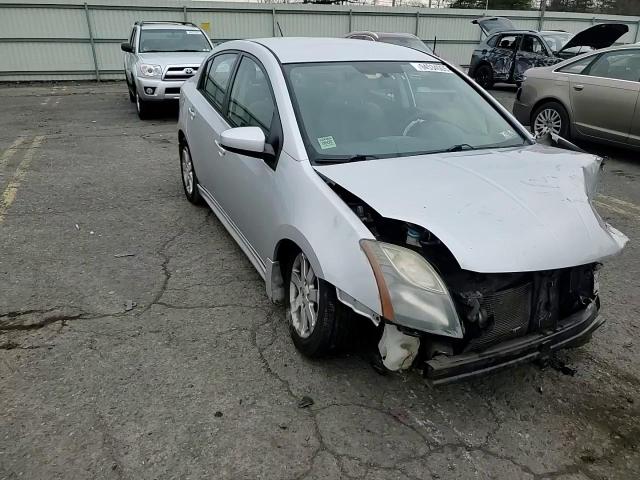 2010 Nissan Sentra 2.0 VIN: 3N1AB6AP4AL701189 Lot: 94534005