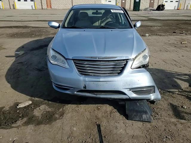 2012 Chrysler 200 Lx VIN: 1C3CCBAB4CN224447 Lot: 92284265