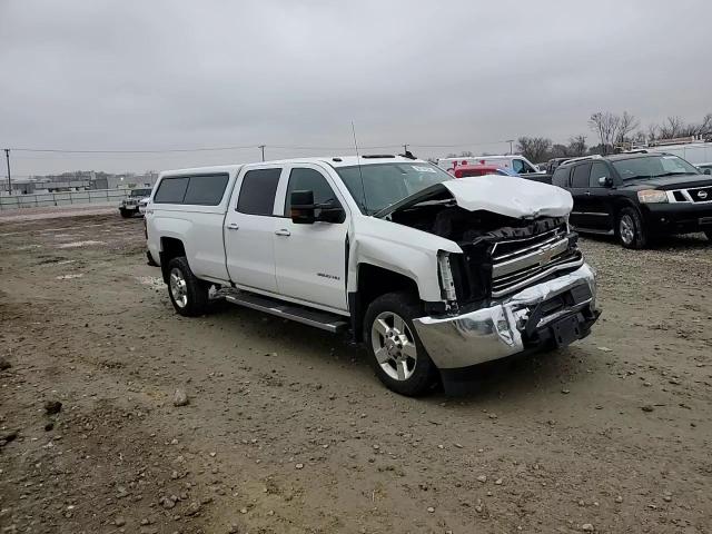 2018 Chevrolet Silverado K2500 Heavy Duty VIN: 1GC1KUEG3JF260659 Lot: 94166365