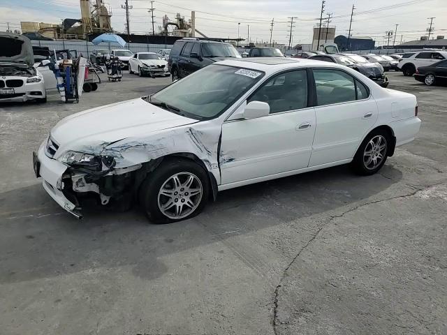 1999 Acura 3.2Tl VIN: 19UUA5658XA030674 Lot: 92205185