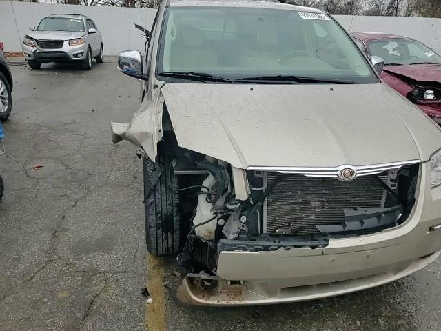 2008 Chrysler Town & Country Limited VIN: 2A8HR64X98R149715 Lot: 93534585