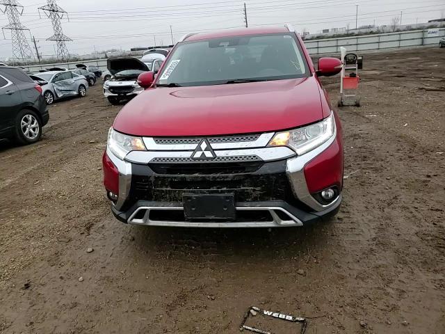 2020 Mitsubishi Outlander Se VIN: JA4AD3A37LZ019626 Lot: 93090405