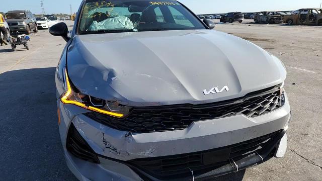 2022 Kia K5 Gt Line VIN: 5XXG64J25NG155637 Lot: 92497965