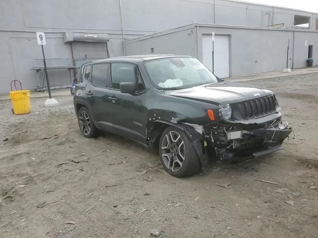 2021 Jeep Renegade Sport VIN: ZACNJCAB6MPM33999 Lot: 94036375