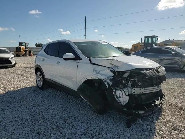 2024 Buick Encore Gx Preferred VIN: KL4AMBSL9RB149126 Lot: 92385885