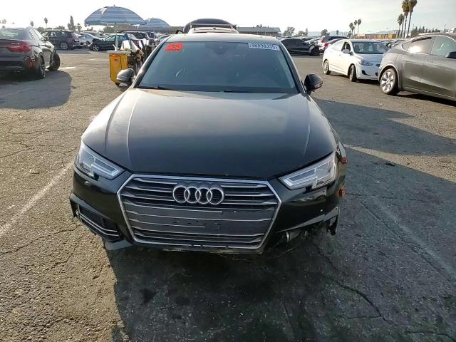 2018 Audi A4 Premium Plus VIN: WAULMAF45JA030850 Lot: 90898335