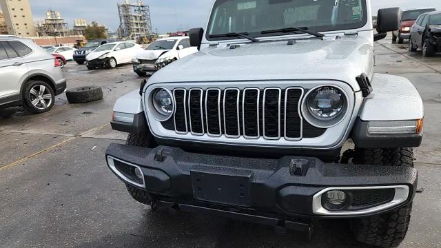 2024 Jeep Wrangler Sahara VIN: 1C4PJXEG2RW280511 Lot: 93766365