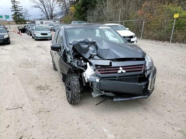 2024 Mitsubishi Mirage Se VIN: ML32AWHJ8RH036221 Lot: 91677465