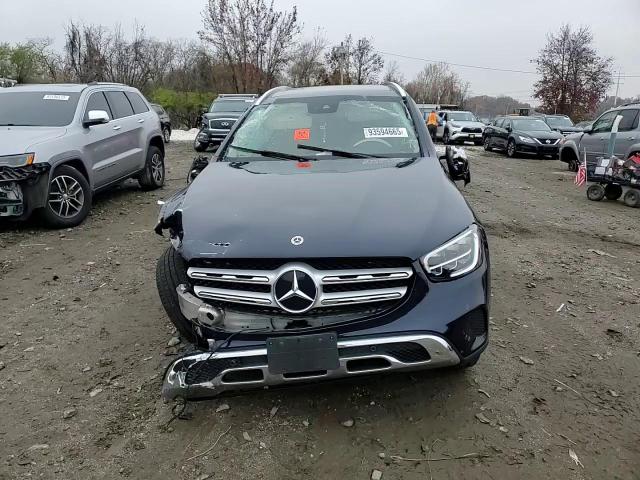 2022 Mercedes-Benz Glc 300 4Matic VIN: W1N0G8EB4NG098963 Lot: 93594665