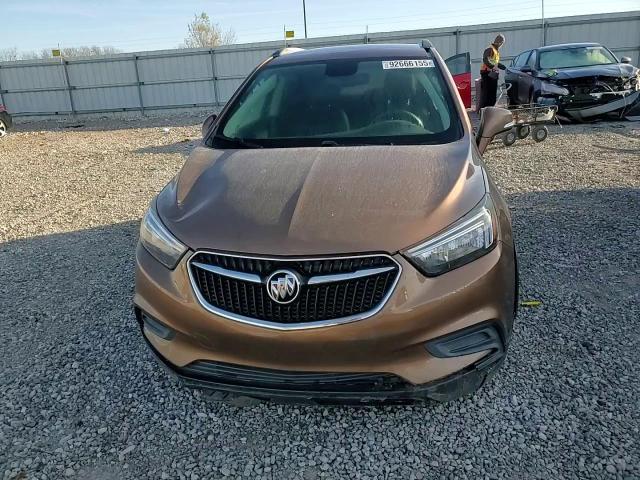2017 Buick Encore Preferred VIN: KL4CJASB0HB000881 Lot: 92666155