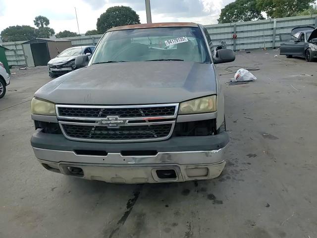 2004 Chevrolet Silverado C1500 VIN: 1GCEC19V54Z203551 Lot: 94179135