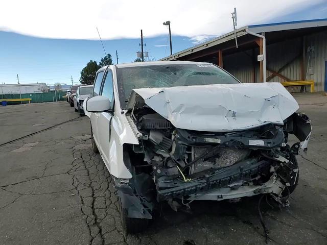 2018 Dodge Grand Caravan Se VIN: 2C4RDGBGXJR220462 Lot: 91940035