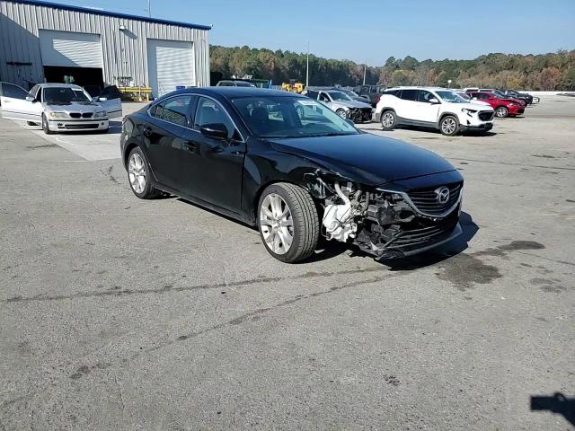 2014 Mazda 6 Touring VIN: JM1GJ1V68E1132925 Lot: 93609305