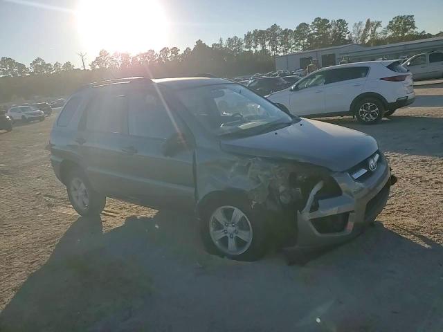 2009 Kia Sportage Lx VIN: KNDJF724X97579854 Lot: 91040395