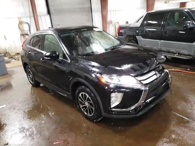 2020 Mitsubishi Eclipse Cross Es VIN: JA4AS3AA9LZ006607 Lot: 93310915