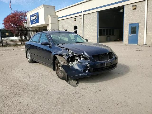 2006 Nissan Altima S VIN: 1N4AL11DX6N409126 Lot: 90744265