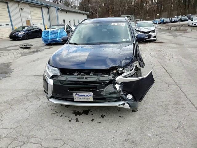 2016 Mitsubishi Outlander Se VIN: JA4AZ3A34GZ012088 Lot: 92188735