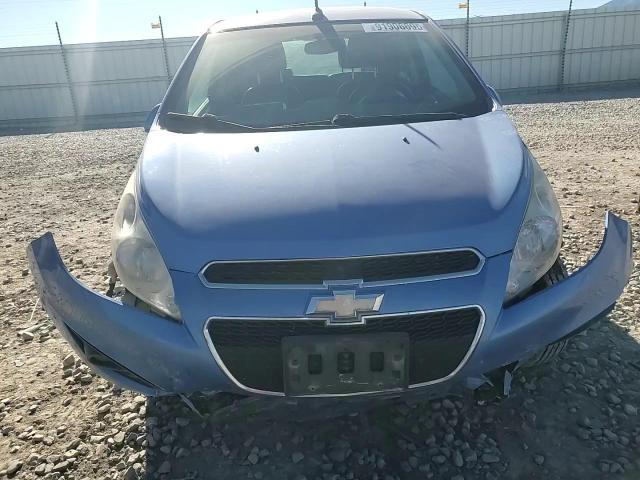 2014 Chevrolet Spark 1Lt VIN: KL8CD6S91EC413592 Lot: 91906695