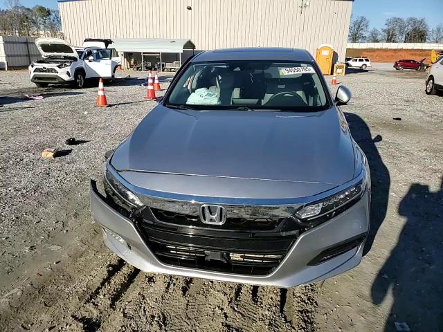 2019 Honda Accord Ex VIN: 1HGCV1F49KA060288 Lot: 94550705