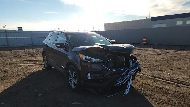 2020 Ford Edge Sel VIN: 2FMPK4J97LBA62264 Lot: 94528935