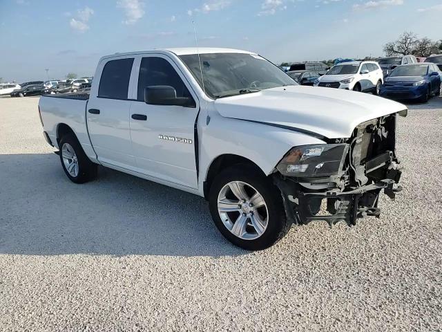 2012 Dodge Ram 1500 St VIN: 1C6RD6KP4CS248373 Lot: 82669435