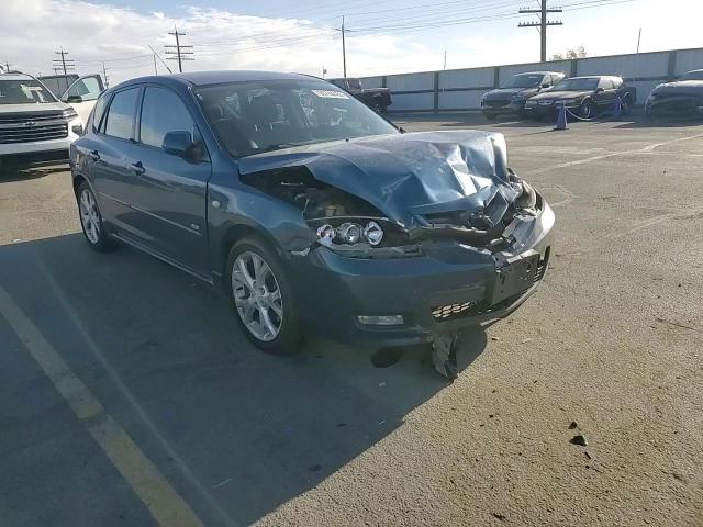 2007 Mazda 3 Hatchback VIN: JM1BK143171667256 Lot: 90744485