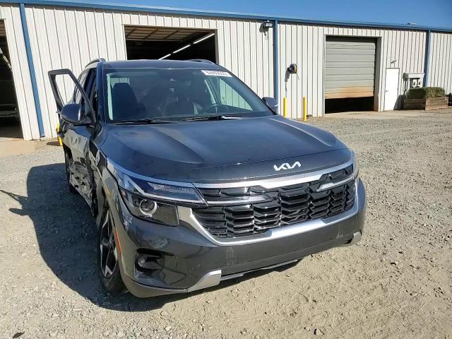 2024 Kia Seltos Ex VIN: KNDER2AA1R7488992 Lot: 92809505