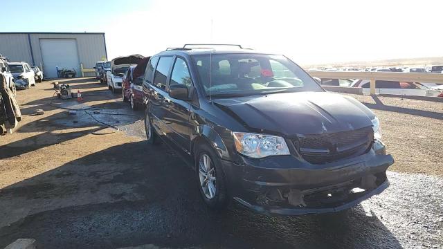 2014 Dodge Grand Caravan R/T VIN: 2C4RDGEG2ER431706 Lot: 91914395