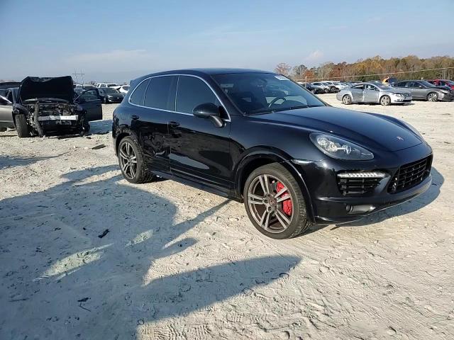 2014 Porsche Cayenne Gts VIN: WP1AD2A24ELA73364 Lot: 92866305