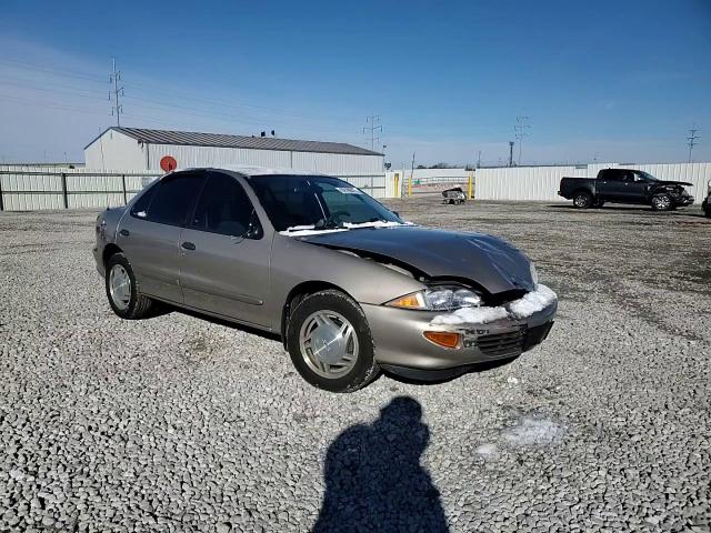 1996 Chevrolet Cavalier Ls VIN: 1G1JF5249T7158499 Lot: 92190475