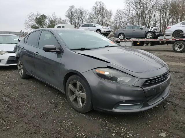 2016 Dodge Dart Sxt VIN: 1C3CDFBB7GD563878 Lot: 93380335