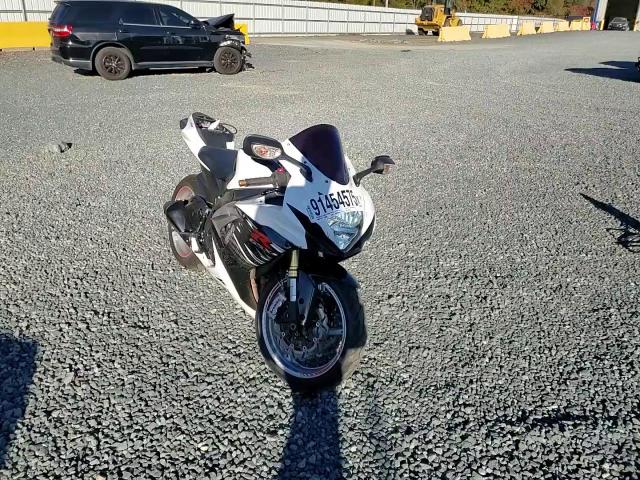 2018 Suzuki Gsx-R750 VIN: JS1GR7MA7J2100709 Lot: 91454575