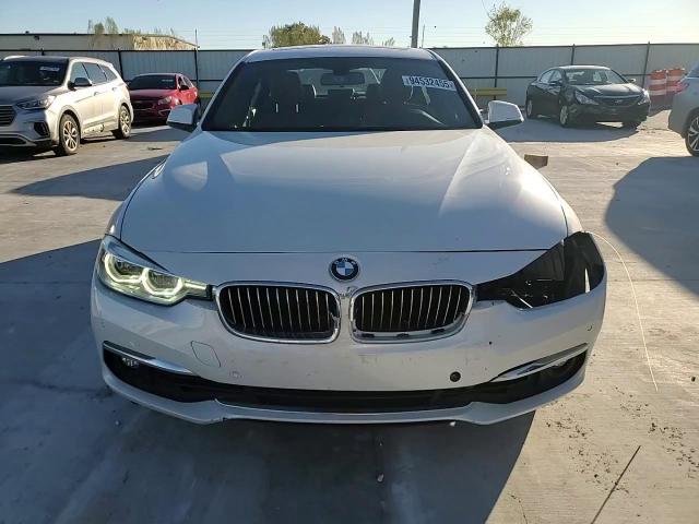 2017 BMW 330 I VIN: WBA8B9G3XHNU52759 Lot: 94532455