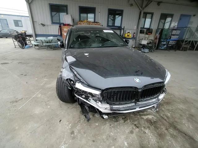 2018 BMW 530 I VIN: WBAJA5C51JG899673 Lot: 91409445