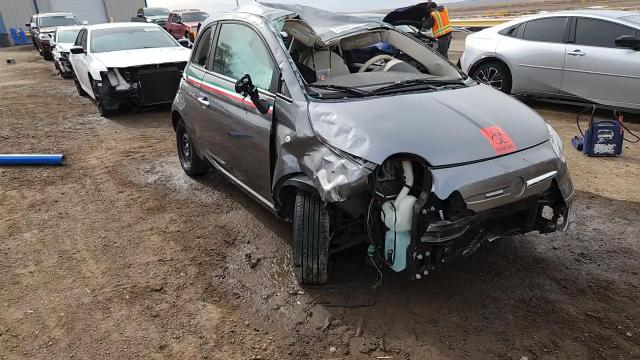 2012 Fiat 500 Pop VIN: 3C3CFFAR3CT203410 Lot: 93049425