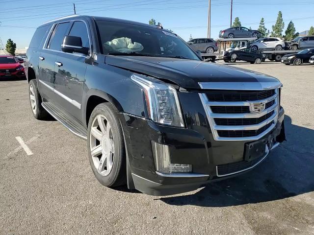 2018 Cadillac Escalade Esv Luxury VIN: 1GYS3HKJ9JR317903 Lot: 94324355